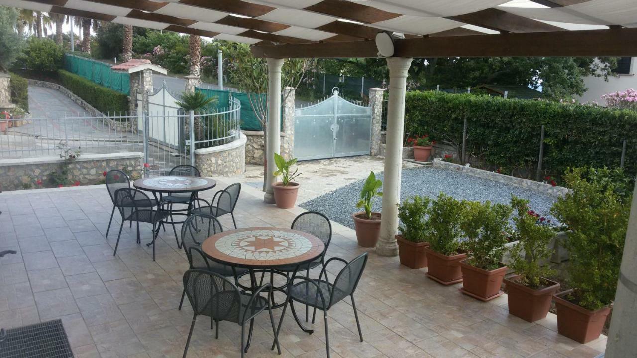 Bed and Breakfast Santa Maria Cittadella del Capo Exterior foto