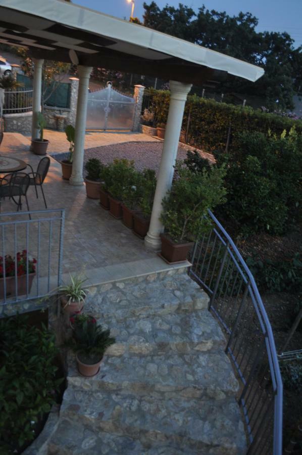 Bed and Breakfast Santa Maria Cittadella del Capo Exterior foto