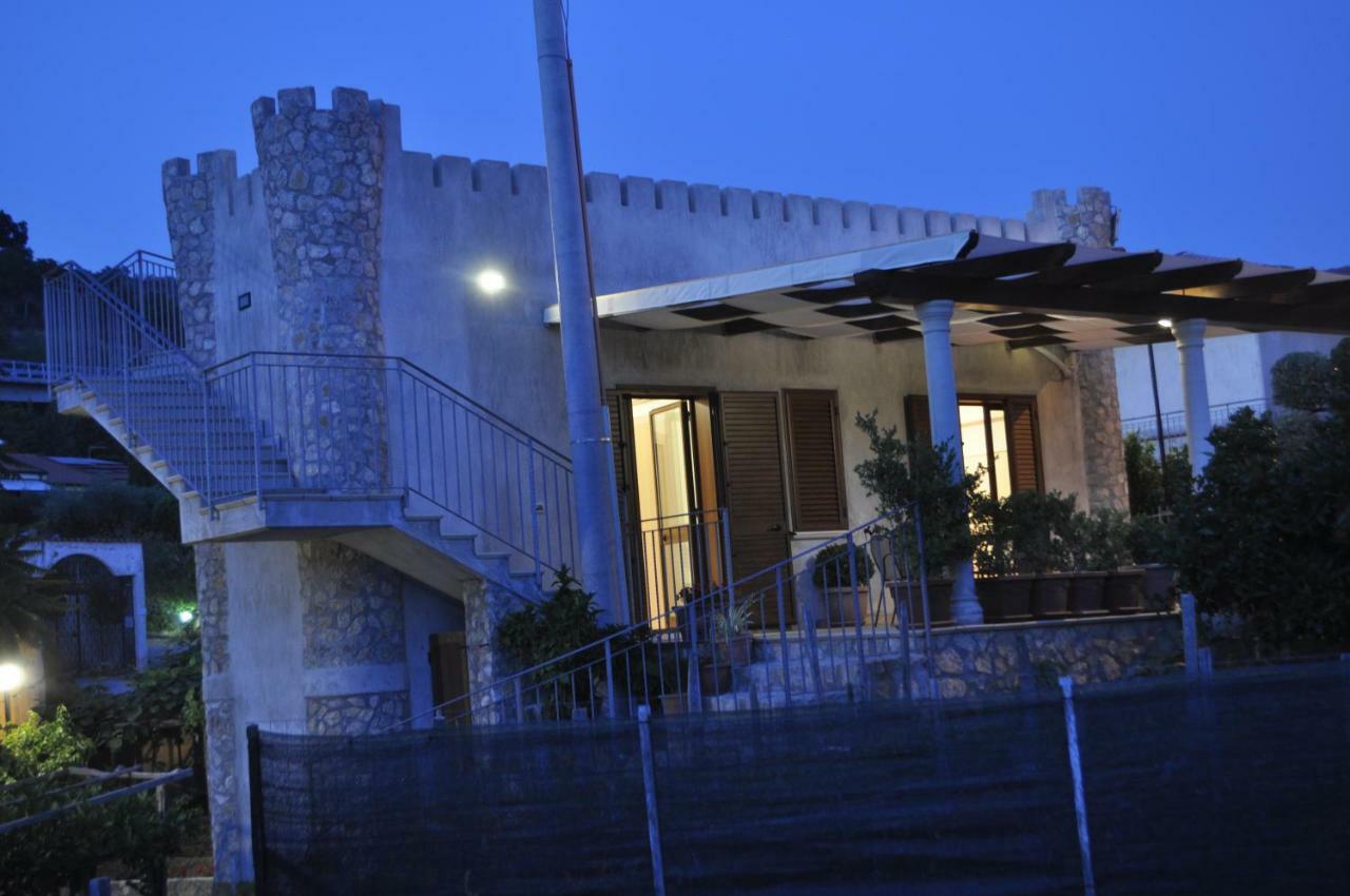 Bed and Breakfast Santa Maria Cittadella del Capo Exterior foto